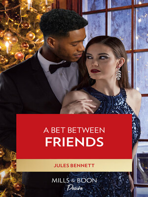 cover image of A Bet Between Friends